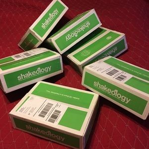 One Box Unopened Chocolate Shakeology